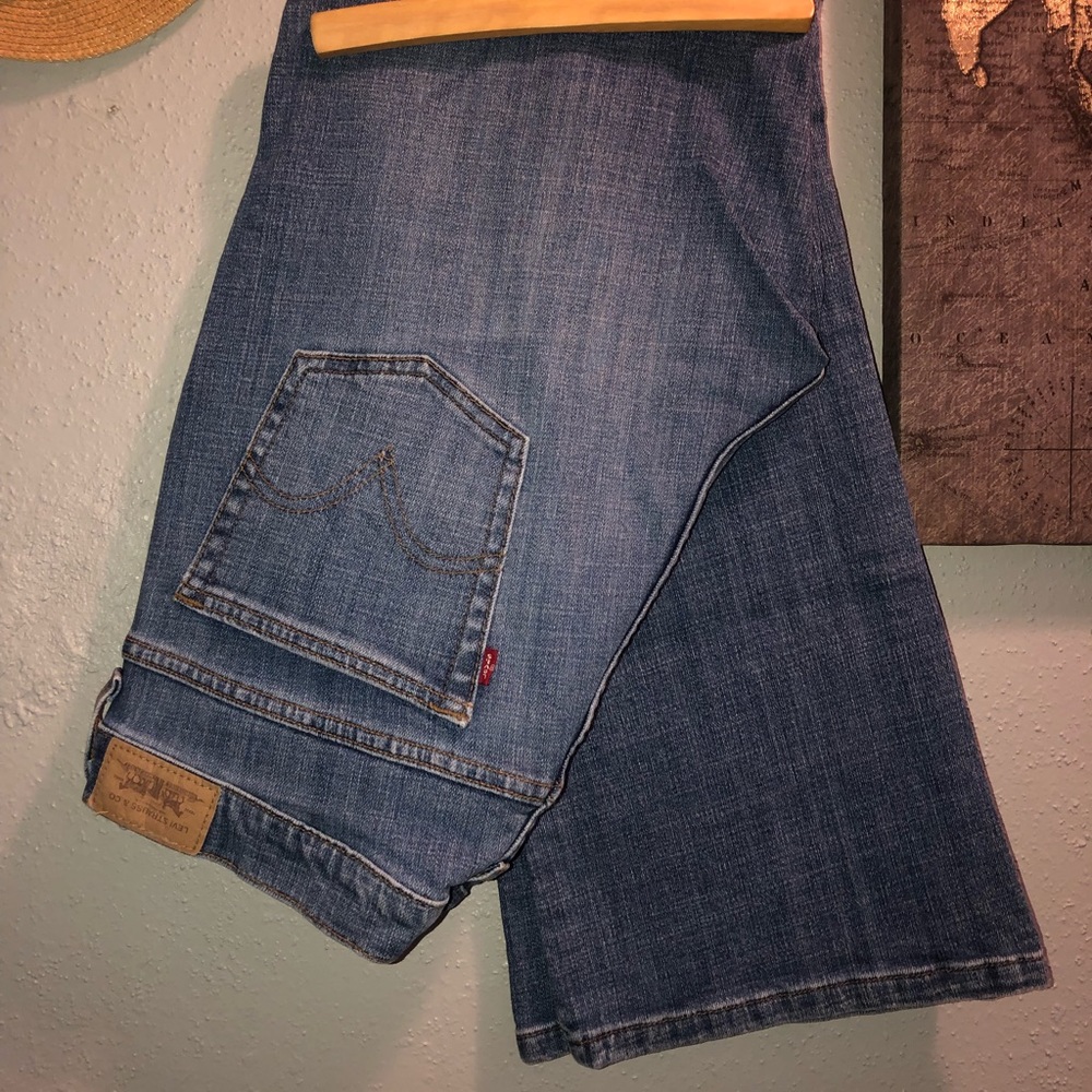 Levi’s 515 Vintage Bootcut Size 14 Short